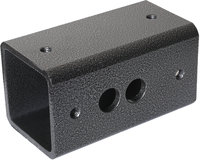 GEN-Y Hitch Gen-Y Bolt-On Reducer Sleeve 3in to 2.5in (Installation Included)