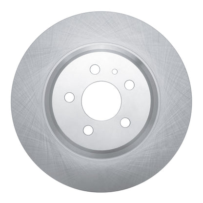 DFC 17-25 Tesla Model 3 Rear Brake Rotor