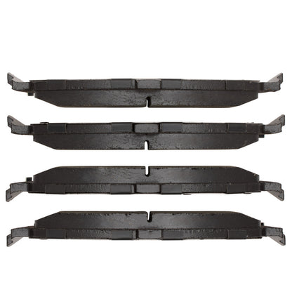 R1 Concepts R1 00-06 Cadillac Escalade Rear R1 Ceramic Brake Pads