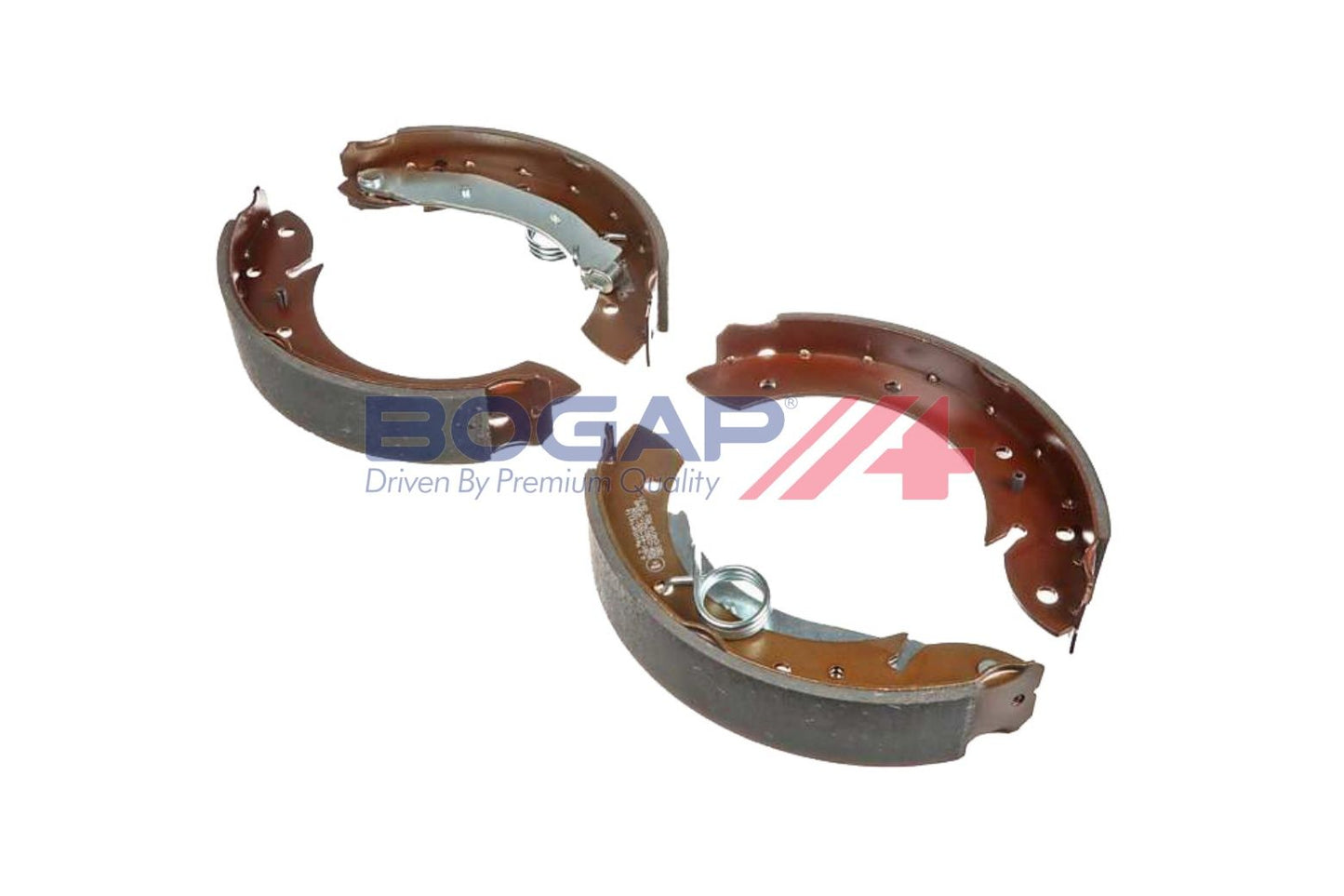 BOGAP P8213102 Brake Shoe Set