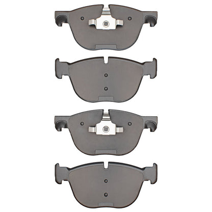 DFC 07-18 BMW X5 Front 5000 Advanced Low Metallic Brake Pads
