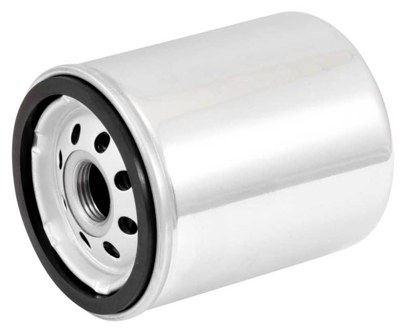 K&N Engineering K&N Oil Filter 02-10 Harley-Davidson VRSC 3in OD x 3.844in Height