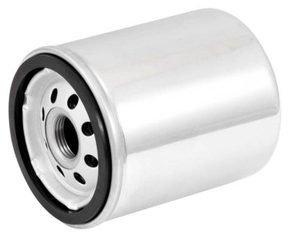 K&N Engineering K&N Oil Filter 02-10 Harley-Davidson VRSC 3in OD x 3.844in Height