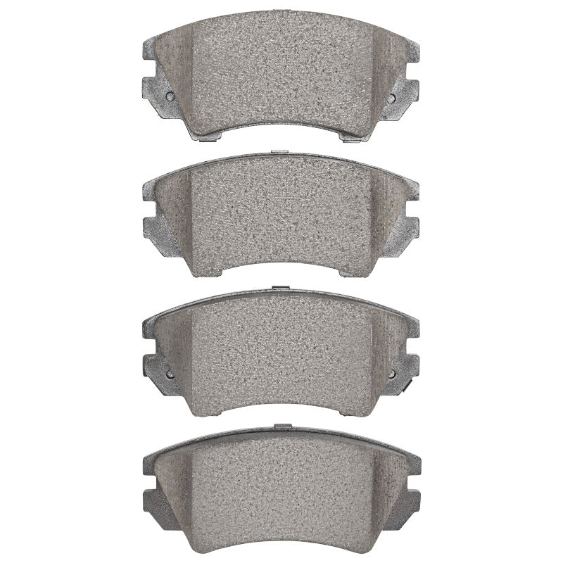 DFC 10-15 Chevrolet Camaro Front 5000 Advanced Ceramic Brake Pads