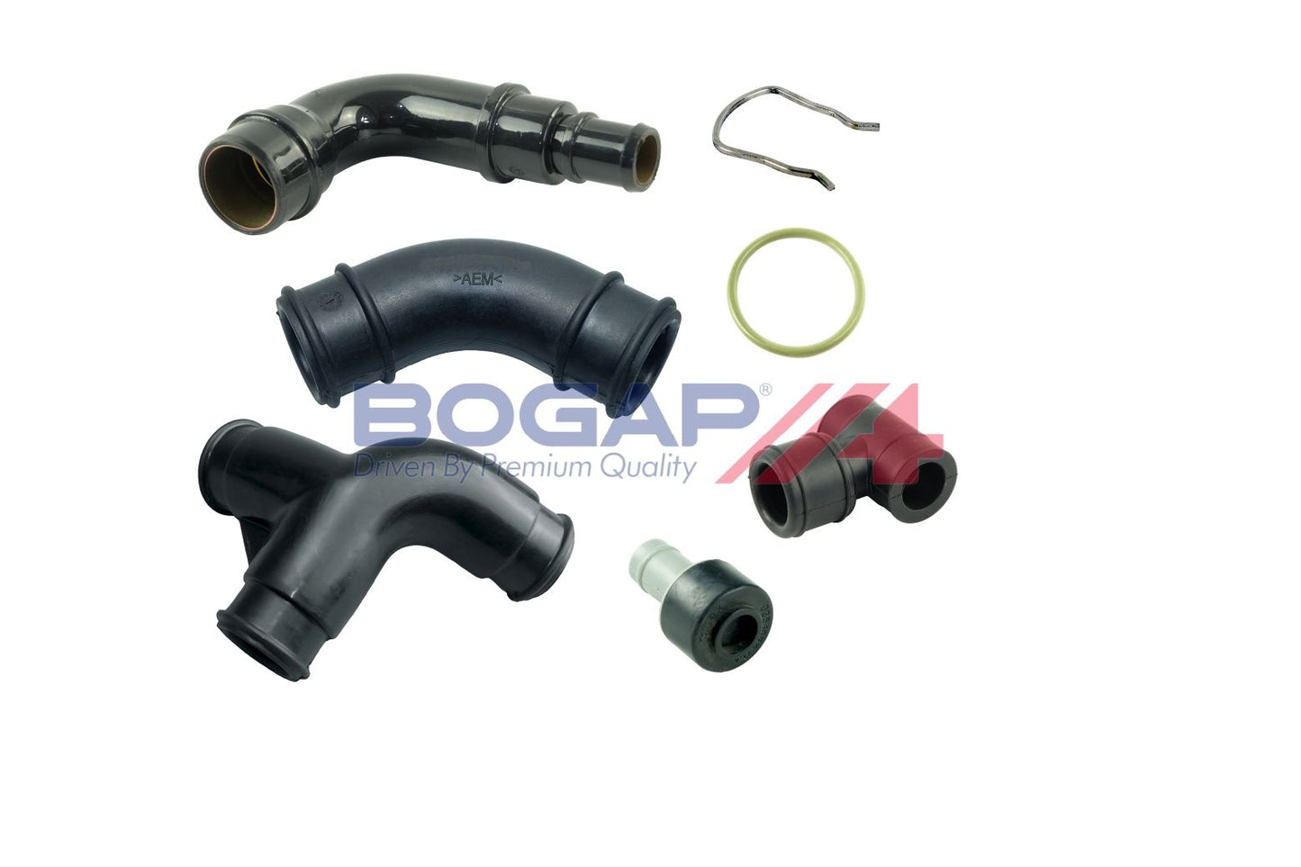 BOGAP A1217116 Repair Kit, Crankcase Ventilation