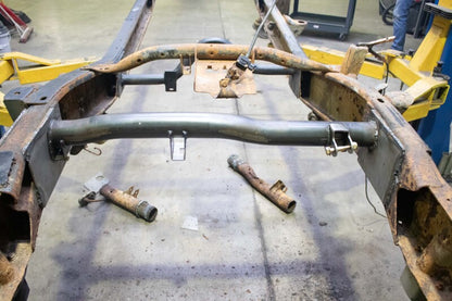 Rustbuster Rear Fuel Tank Crossmember