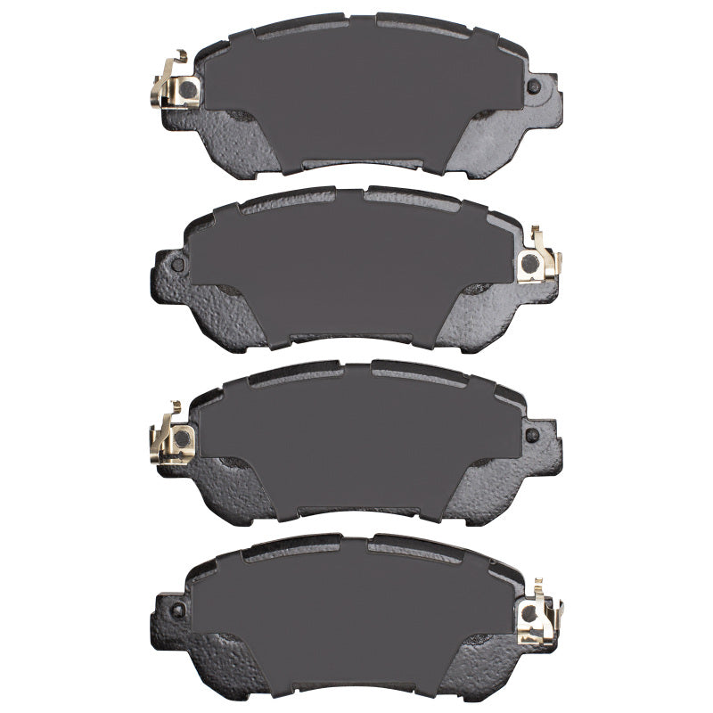 R1 Concepts R1 17-25 Nissan Versa Front R1 Ceramic Brake Pads