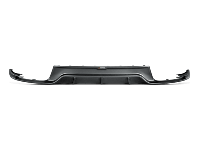 Akrapovic Akrapovic 14-15 Porsche 911 Turbo/Turbo S (991) Rear Carbon Fiber Diffuser - Matte