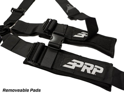 PRP Seats PRP 5.3 Harness- Black