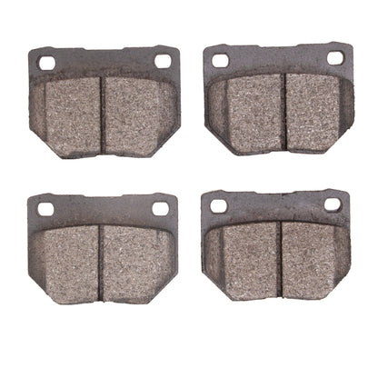 R1 Concepts R1 89-96 Nissan 300ZX Rear Track/Street Brake Pads