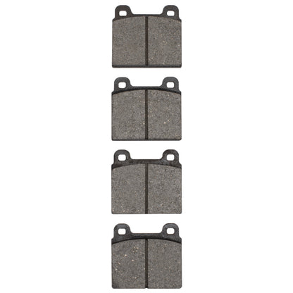 R1 Concepts R1 63-94 Alfa Romeo Berlina Front R1 Ceramic Brake Pads