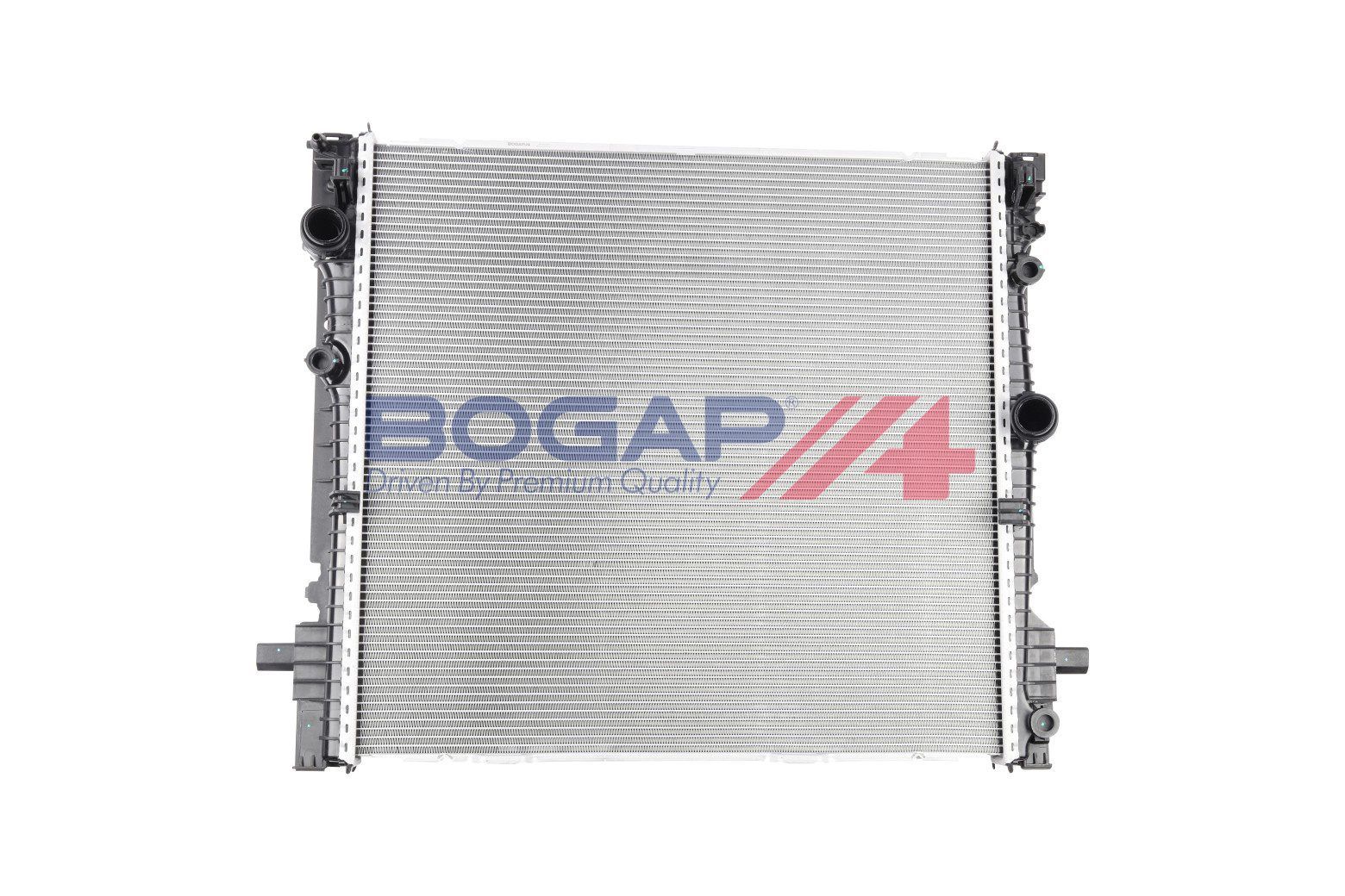 BOGAP B4210212 Radiator, Engine Cooling