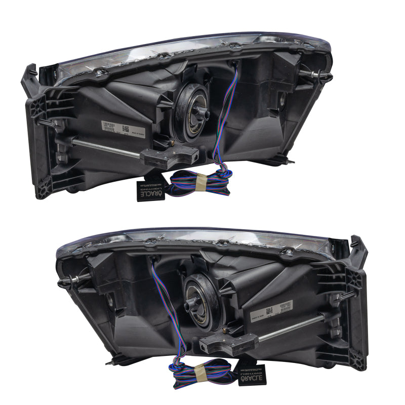 ORACLE Lighting Oracle 07-08 Dodge Ram SMD HL - ColorSHIFT w/ BC1 Controller
