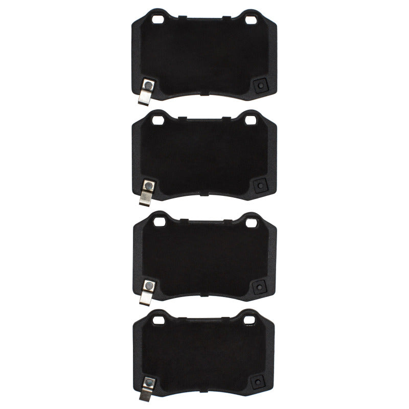 DFC 04-26 Tesla Model X Rear 4000 Hybridynamic Brake Pads