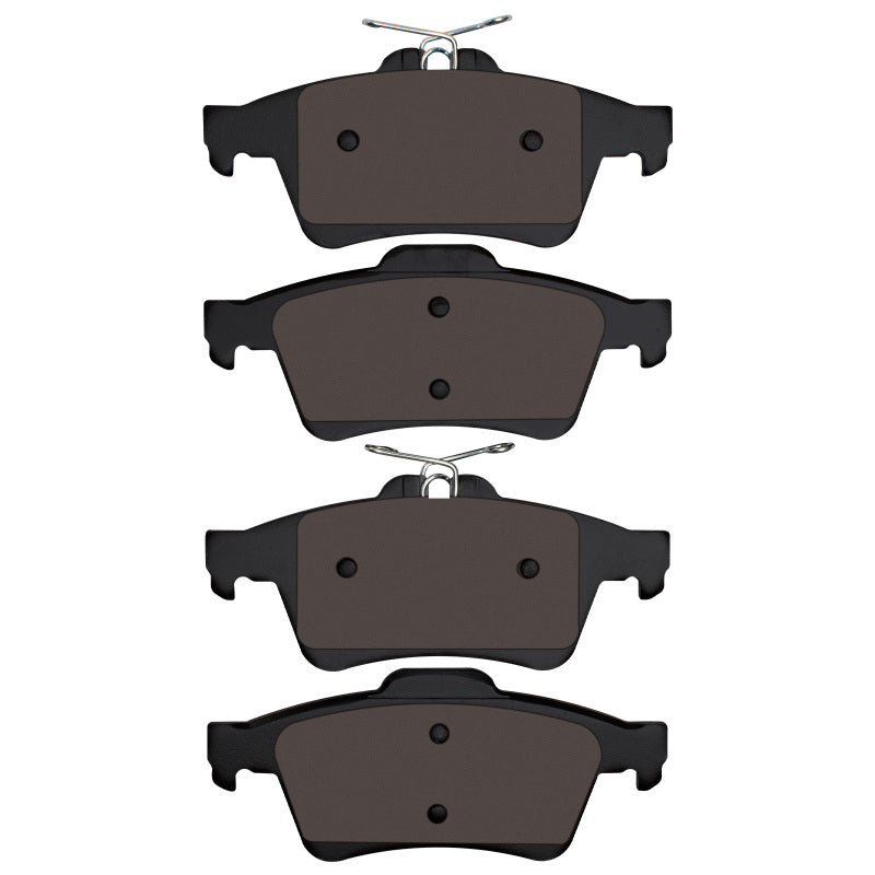 R1 Concepts R1 03-23 Cadillac BLS (Mexico) Rear R1 Ceramic Brake Pads