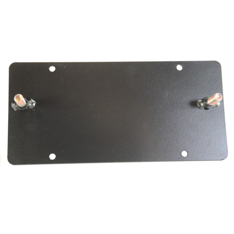 Rock Slide Engineering Rock Slide Rigid Front Bumpers License Plate (Bolt On)