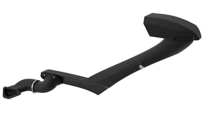 K&N Engineering K&N 2024 Toyota Tacoma L4-2.4 Turbo Elevated Intake Kit (Snorkel)