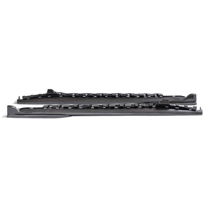 Anderson Composites 2024 Ford Mustang Type-GT5 Carbon Fiber Side Rocker Panel Splitter