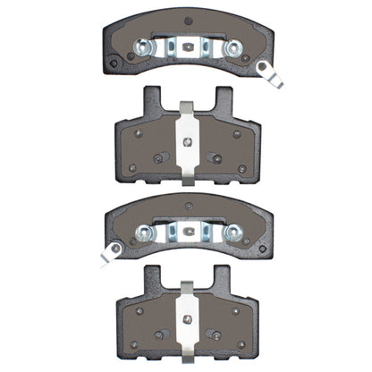 DFC 88-02 GMC Yukon Front 4000 Hybridynamic Brake Pads