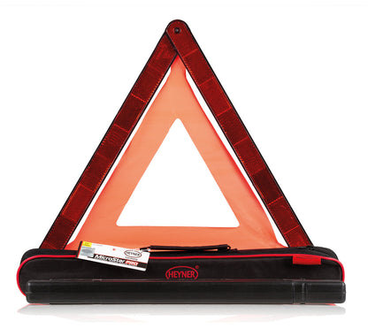Heyner H550300 Heyner Warning Triangle With Certificate