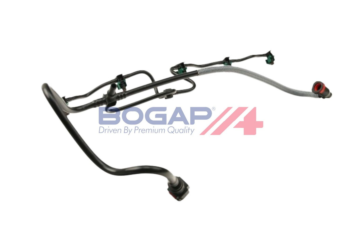 BOGAP F1621122 Hose, Fuel Overflow