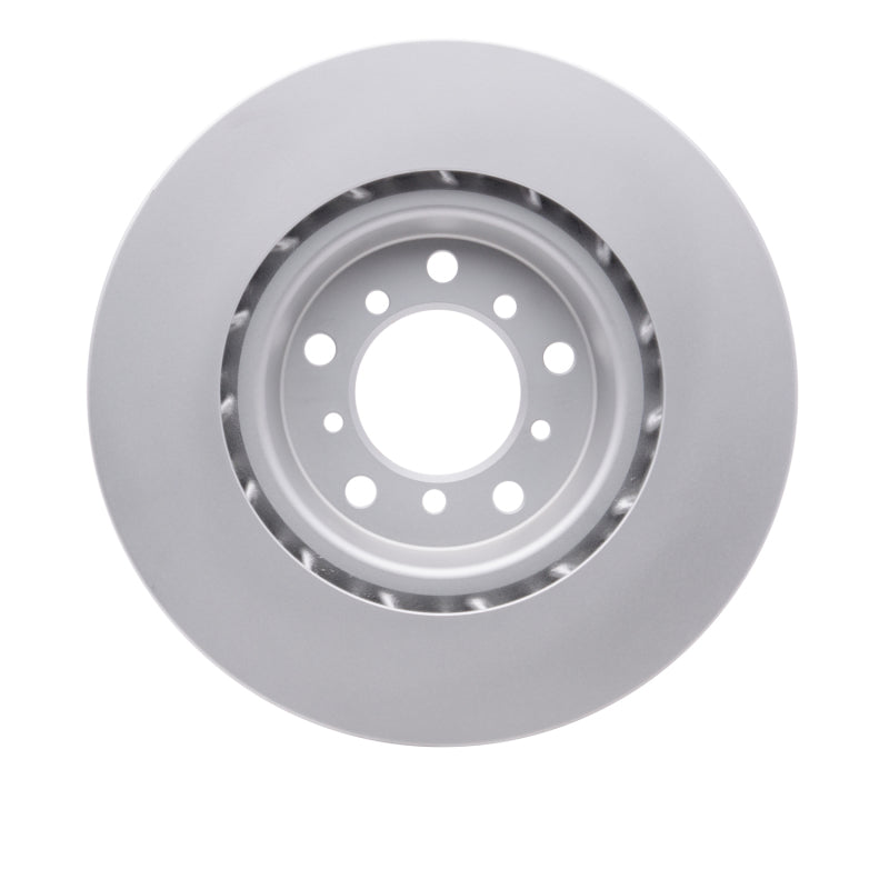 DFC 01-06 BMW M3 Left Front Hi-Carbon Alloy Geomet Coated Rotor