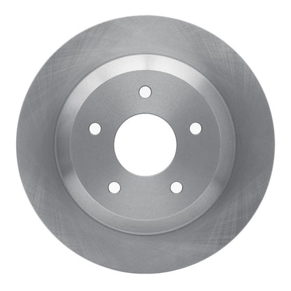 DFC 88-94 Chevrolet Corvette Front Brake Rotor
