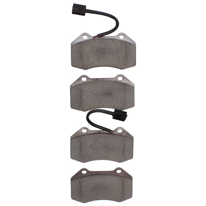 R1 Concepts R1 15-20 Alfa Romeo 4C Front Optimum OE Brake Pads
