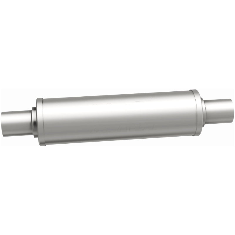 MagnaFlow Muffler Mag SS 7X7 20 4.00/4.0