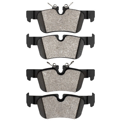 R1 Concepts R1 14-26 Mini Cooper Countryman Rear Optimum OE Brake Pads