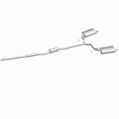 MagnaFlow BRE Exhaust Kit 98-02 Honda Accord 3.0L