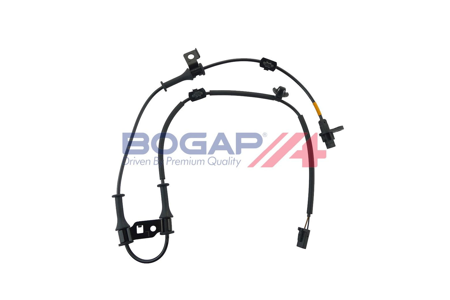 BOGAP Y7117182 Sensor, Wheel Speed
