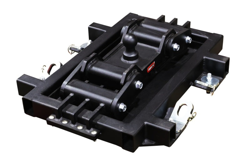 GEN-Y Hitch Gen-Y Dominator Gooseneck Hitch for 2020+ GM OEM Puck Systems 3.5-6.5K TW 25K Overall