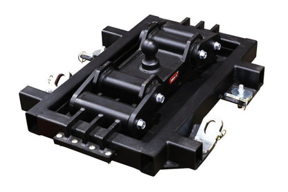 GEN-Y Hitch Gen-Y Dominator Gooseneck Hitch for 2020+ GM OEM Puck Systems 3.5-6.5K TW 25K Overall
