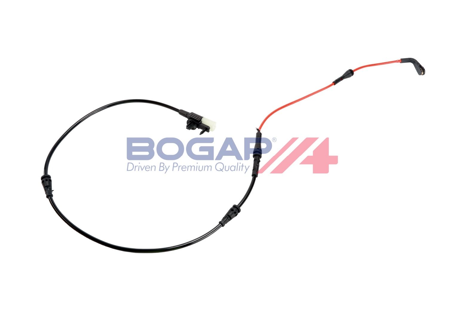 BOGAP J7117105 Warning Contact, Brake Pad Wear