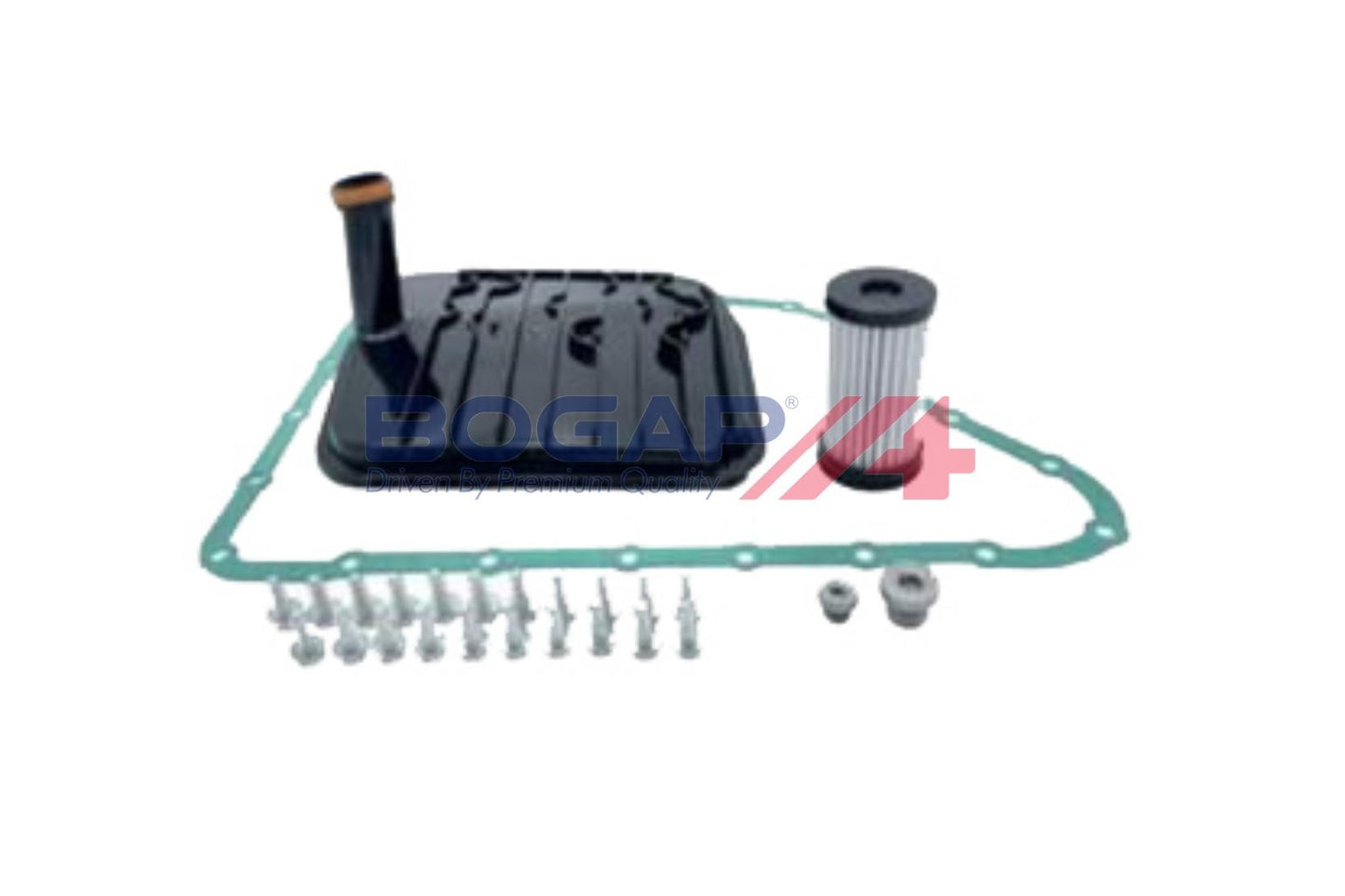 BOGAP F8115102 Hydraulic Filter Kit, Automatic Transmission