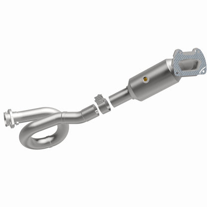 MagnaFlow Conv Direct Fit OEM 12-17 Jeep Wrangler 3.6L Underbody