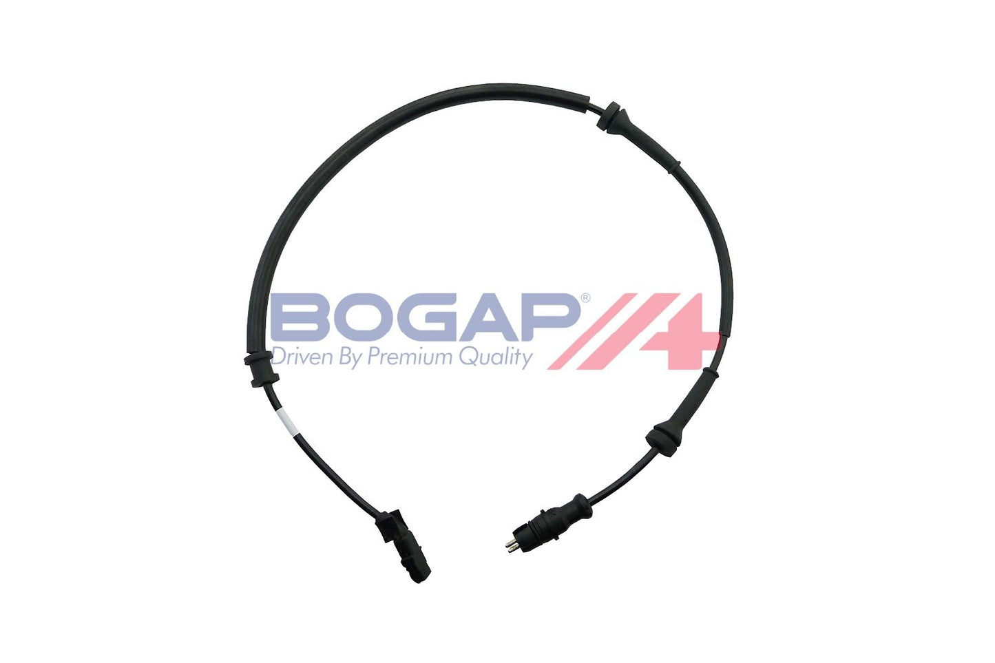 BOGAP R7117122 Sensor, Wheel Speed