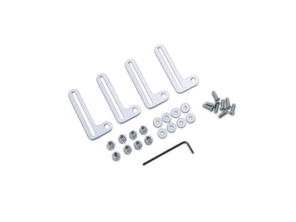 Ford Racing Custom Billet Wire Looms