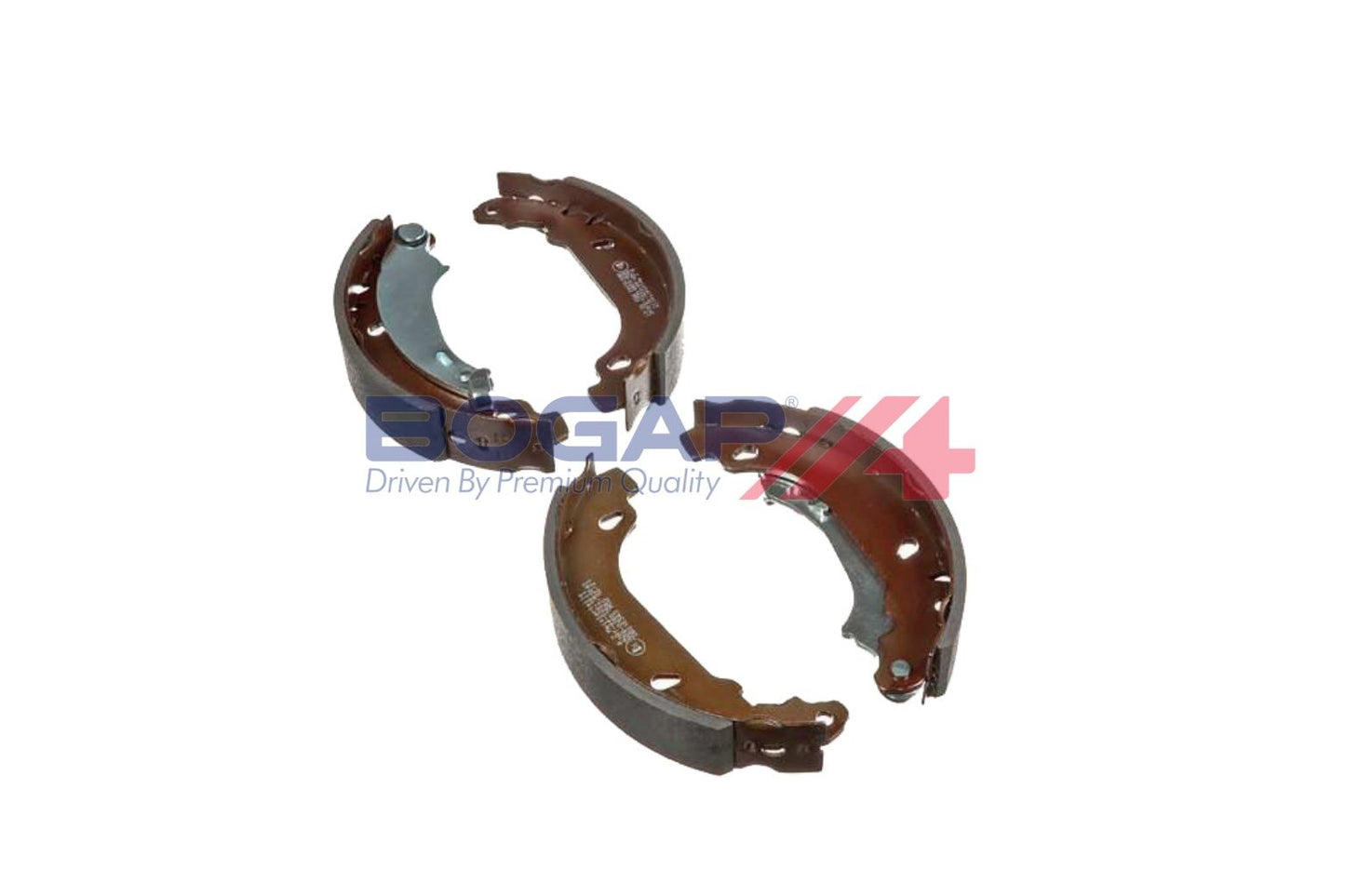 BOGAP P8213104 Brake Shoe Set