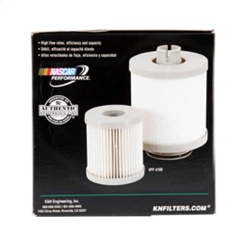 K&N Engineering K&N 03-07 Ford 6.0L (td) Fuel Filter
