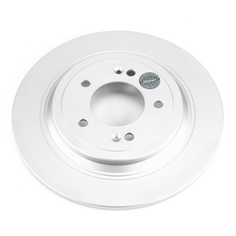 PowerStop Power Stop 18-19 Kia Sportage Front Evolution Geomet Coated Rotor
