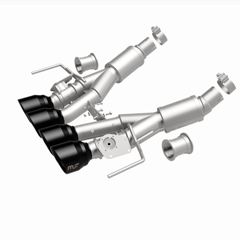 Magnaflow 15-19 Chevrolet Corvette 6.2L V8 NEO Cat-Back Exhaust System