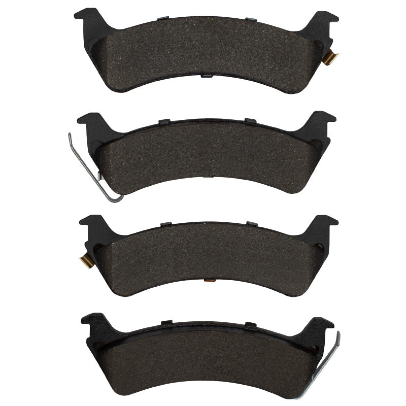 R1 Concepts R1 93-98 Jeep Grand Cherokee Rear Off-Road/Tow Brake Pads