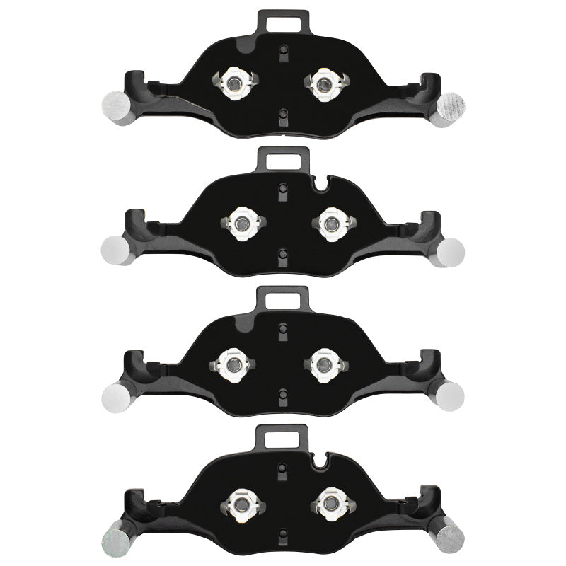 R1 Concepts R1 17-26 BMW X5 Front Semi Met Brake Pads