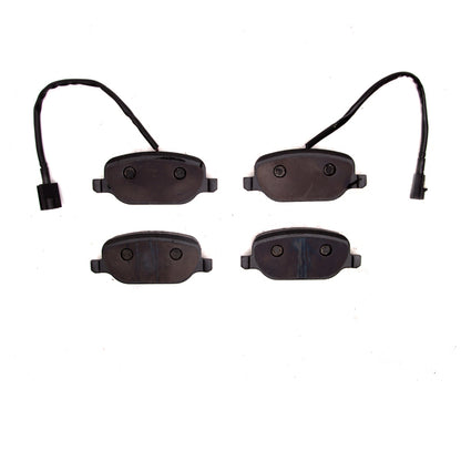 DFC 15-20 Alfa Romeo 4C Rear 4000 Hybridynamic Brake Pads
