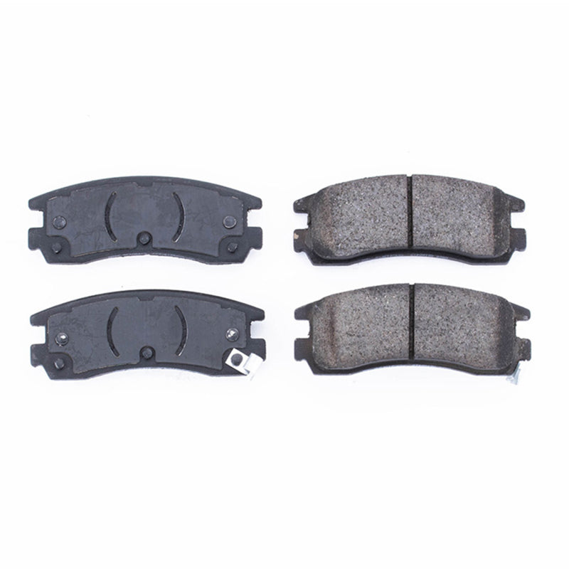 PowerStop Power Stop 1993 Cadillac Allante Rear Z16 Evolution Ceramic Brake Pads