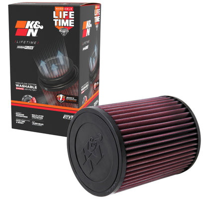K&N Engineering K&N Replacement Air Filter GMC CANYON & CHEVROLET COLORADO, 2.8L-I4 & 3.5L-I5; 2004