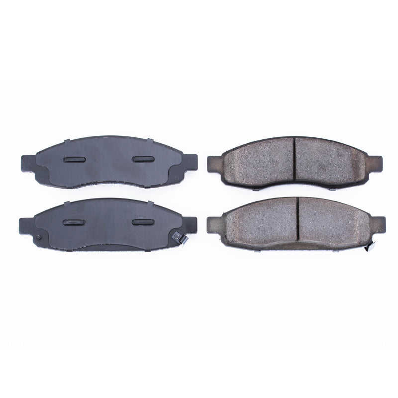 PowerStop Power Stop 05-06 Infiniti QX56 Front Z16 Evolution Ceramic Brake Pads
