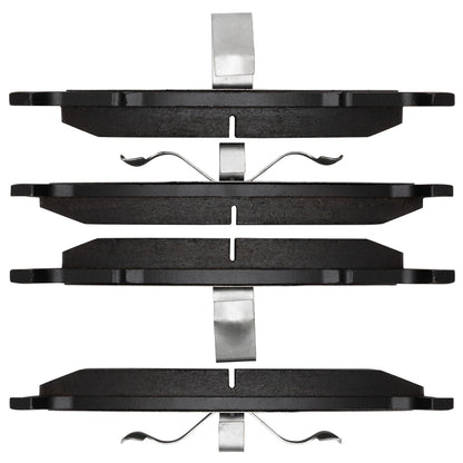 DFC 99-04 Chrysler 300M Front 5000 Advanced Semi Metallic Brake Pads